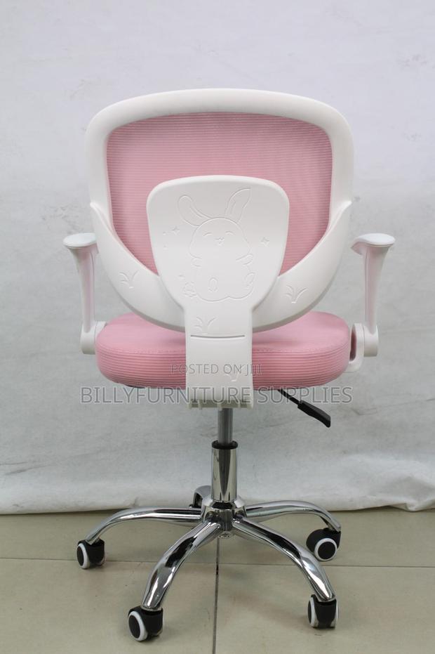 Modern Mesh Computer Study Chair - thumbnail 4