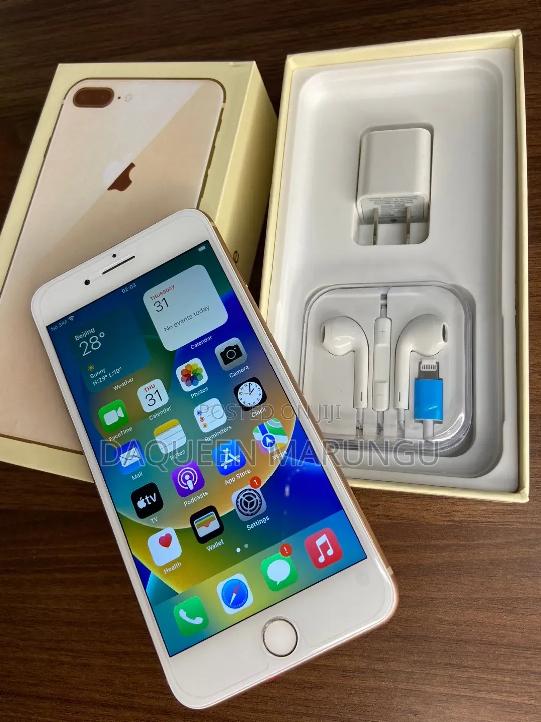 Selling a Device