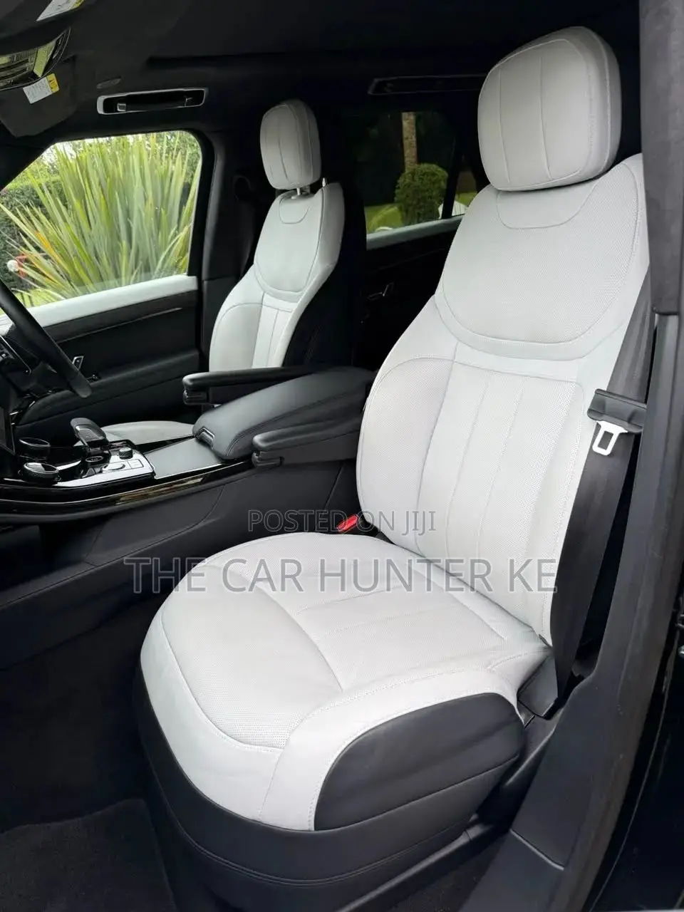 Land Rover Range Rover Sport 2023 Black