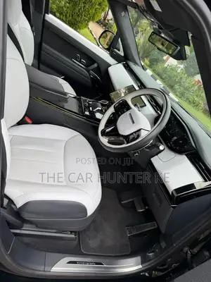 Land Rover Range Rover Sport 2023 Black