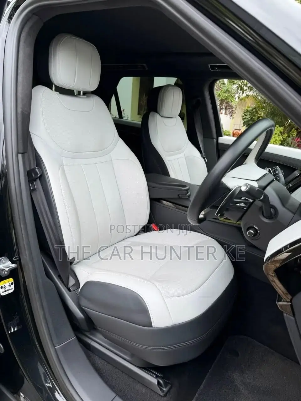 Land Rover Range Rover Sport 2023 Black