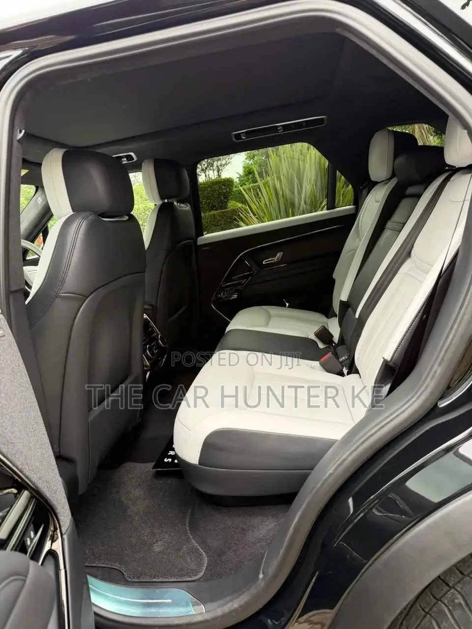Land Rover Range Rover Sport 2023 Black