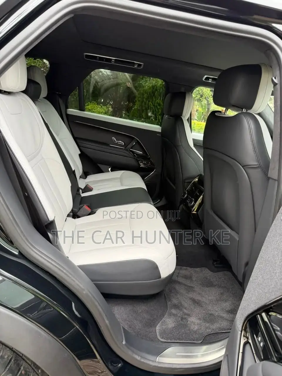 Land Rover Range Rover Sport 2023 Black