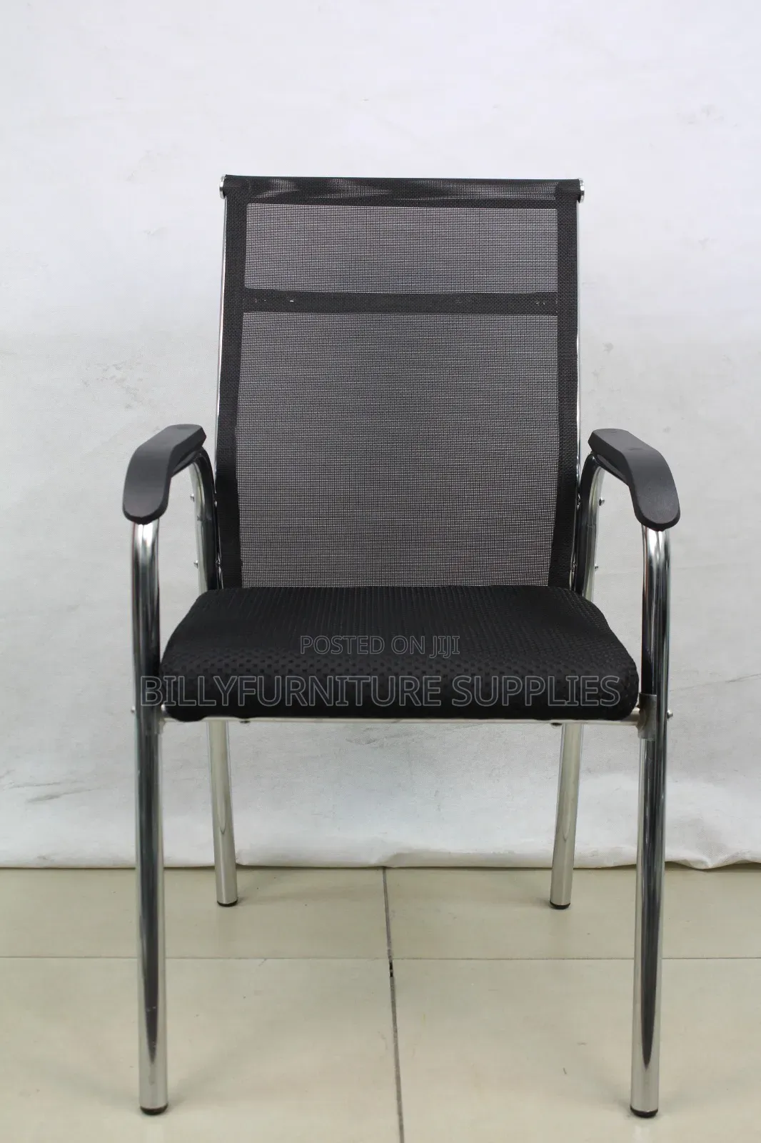 Breathing Mesh Guests Chair