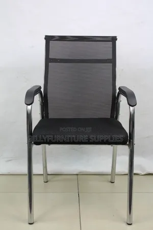 Breathing Mesh Guests Chair