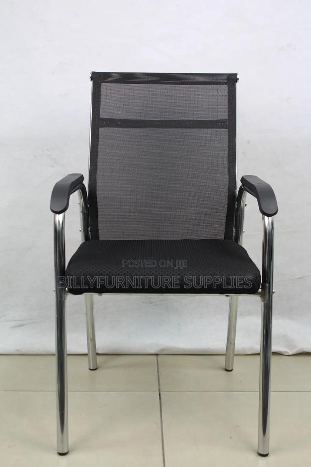 Breathing Mesh Guests Chair