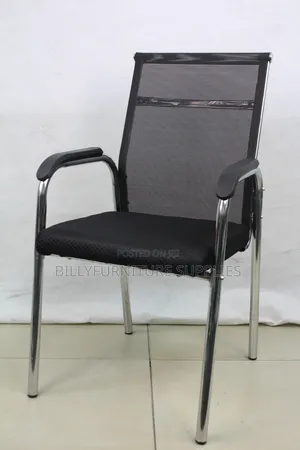 Breathing Mesh Guests Chair