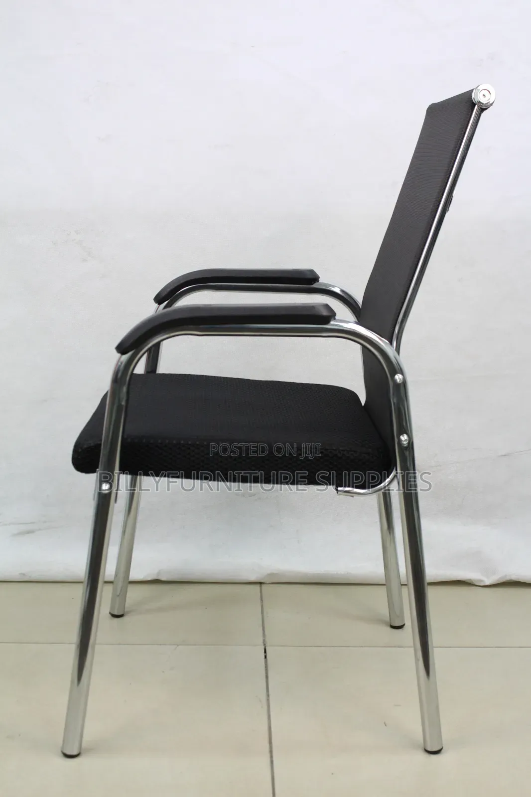 Breathing Mesh Guests Chair