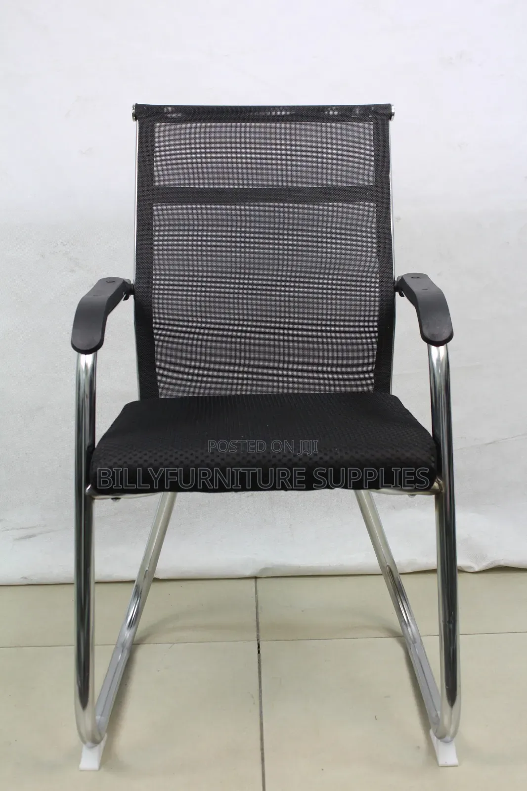 Breathing Mesh Guests Chair