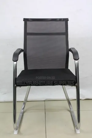 Breathing Mesh Guests Chair