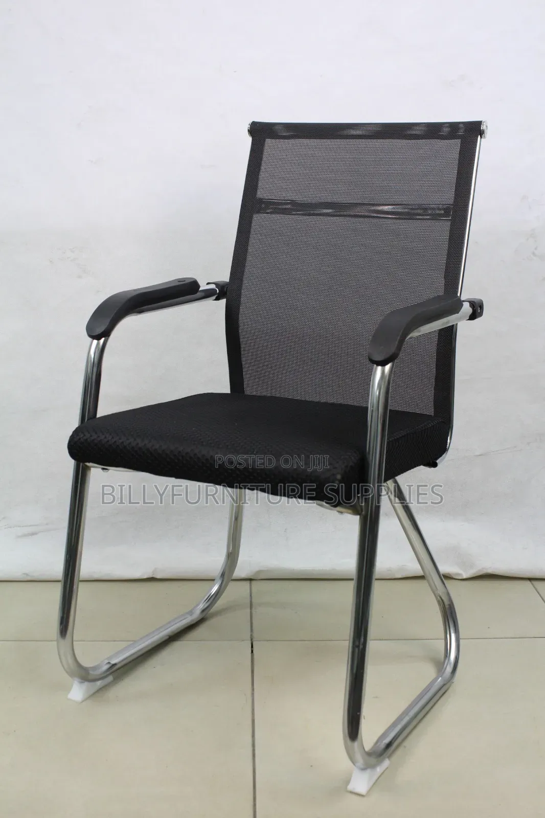 Breathing Mesh Guests Chair