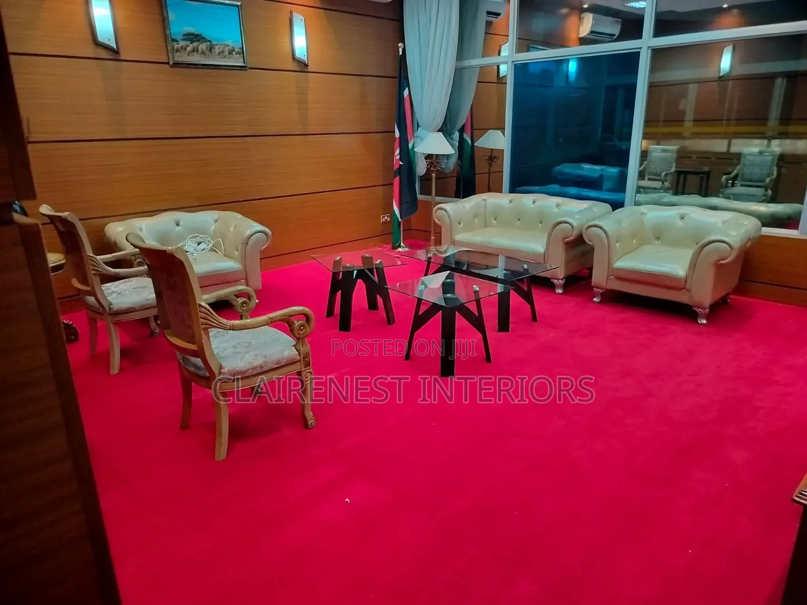 Stylish Floors, Stylish Interiors With Vip Wall to Wall Carpets