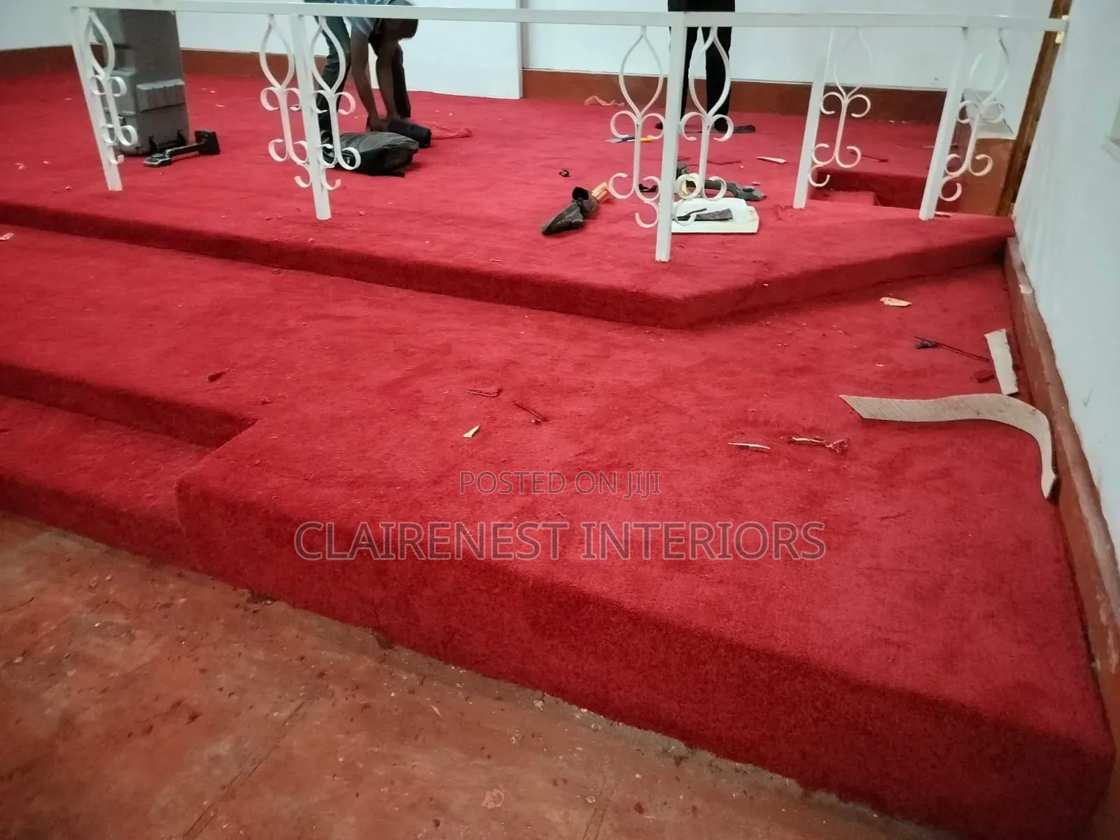 Stylish Floors, Stylish Interiors With Vip Wall to Wall Carpets