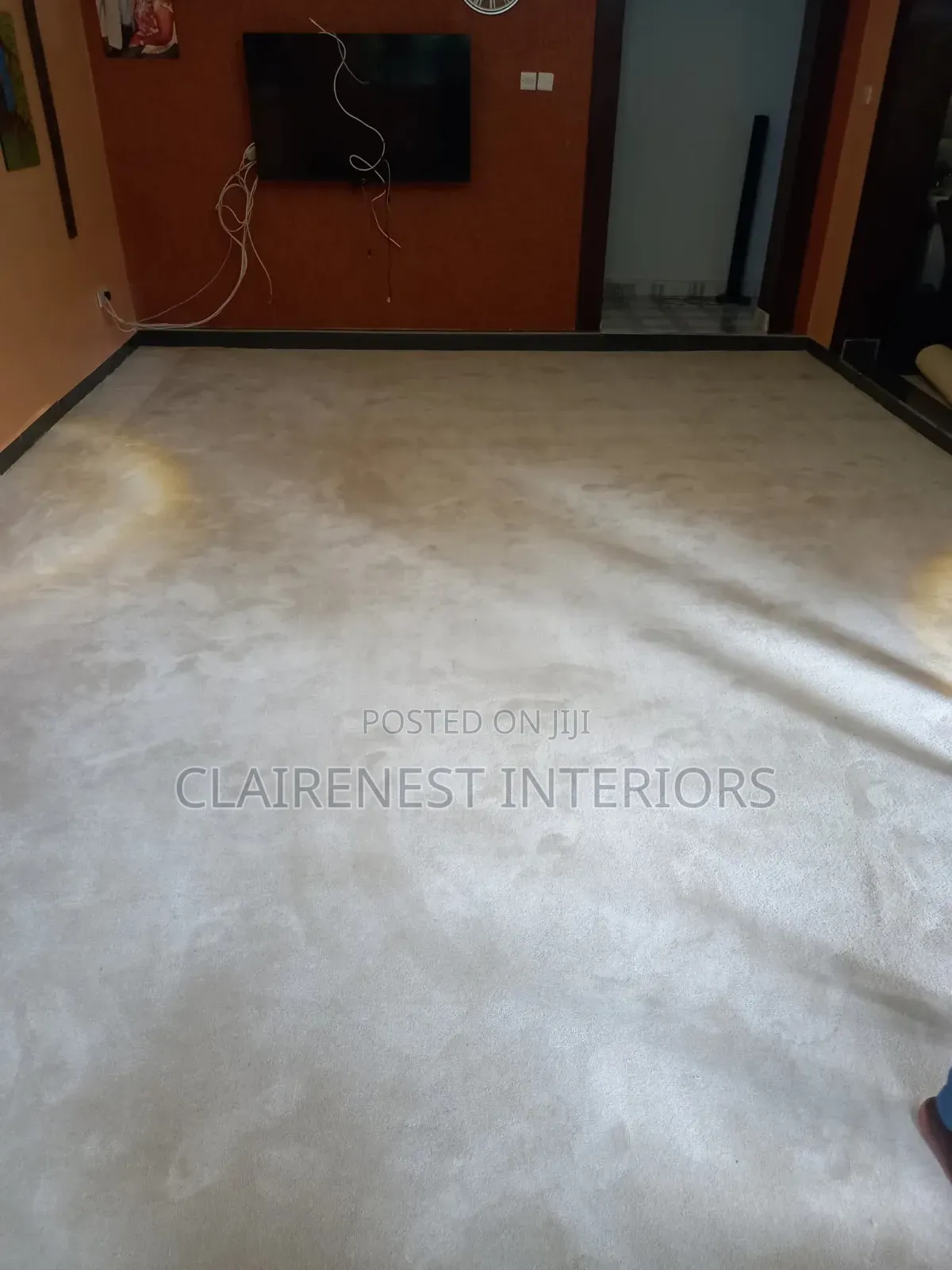 Make Your Space More Complete With Good Quality Wall to Wall Carpets