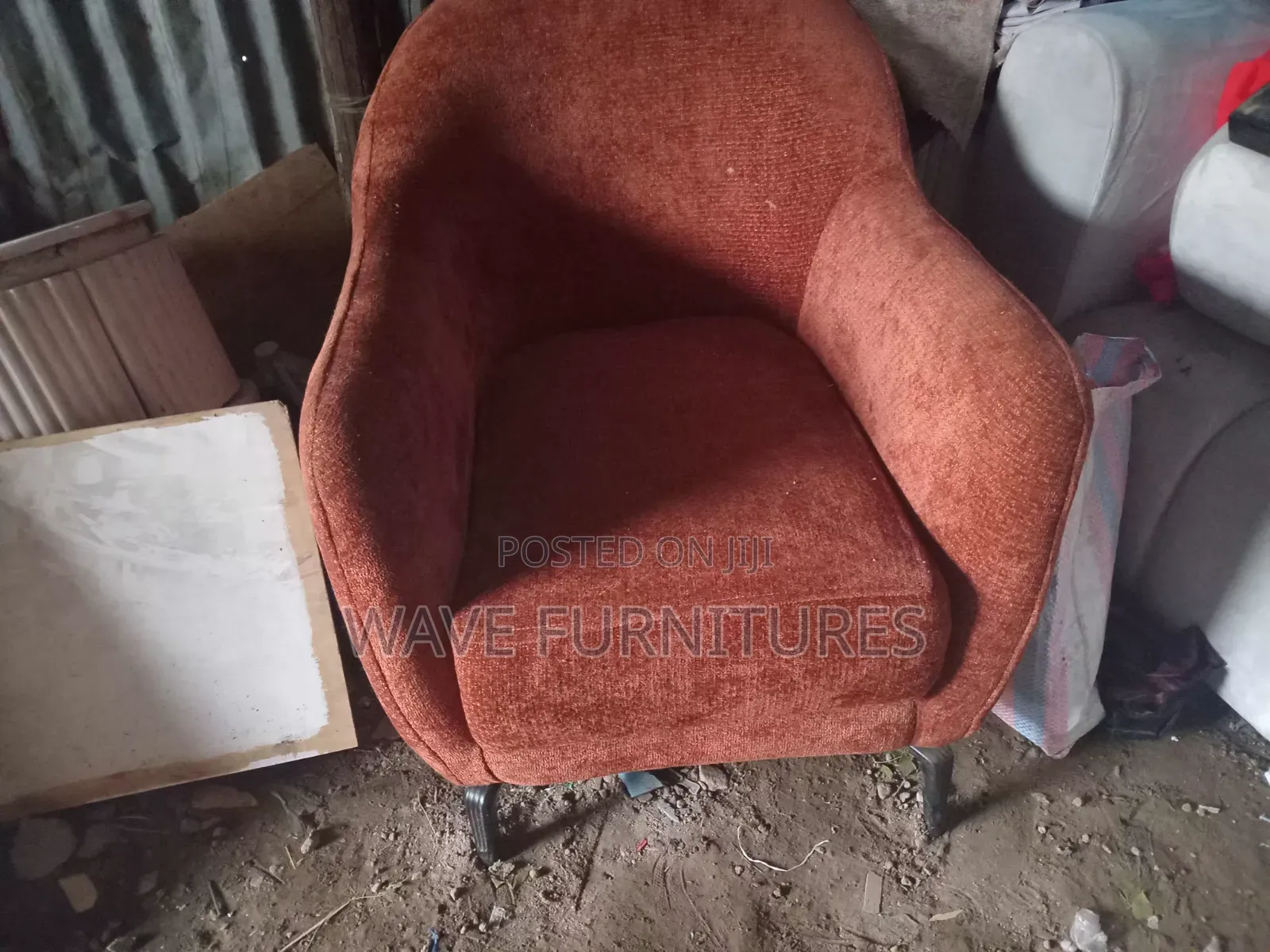 Armchair Spring Cushions