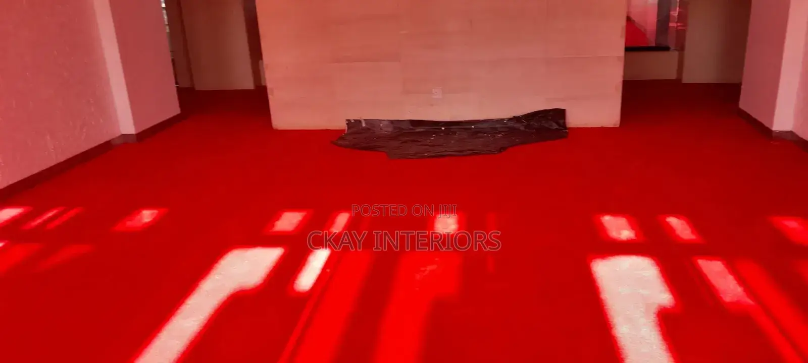 Bring Your Floor to Life With Elegant Red Wall to Wall Vip Carpets