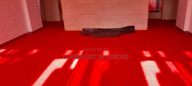 Bring Your Floor to Life With Elegant Red Wall to Wall Vip Carpets