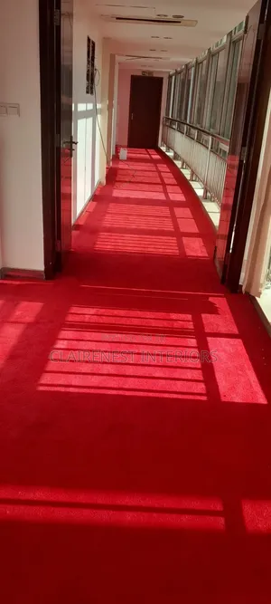 Bring Your Floor to Life With Elegant Red Wall to Wall Vip Carpets