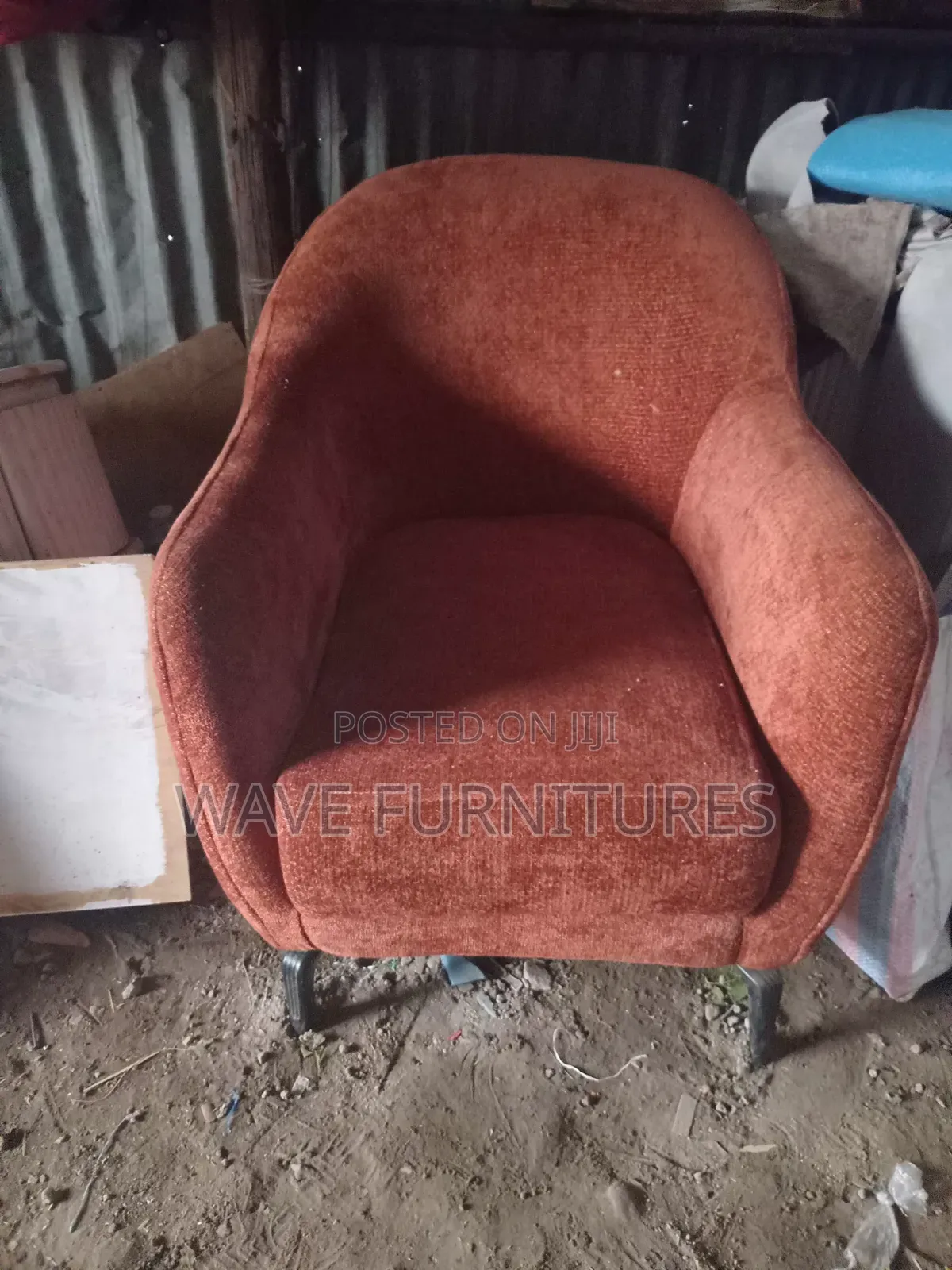 Armchair Spring Cushions
