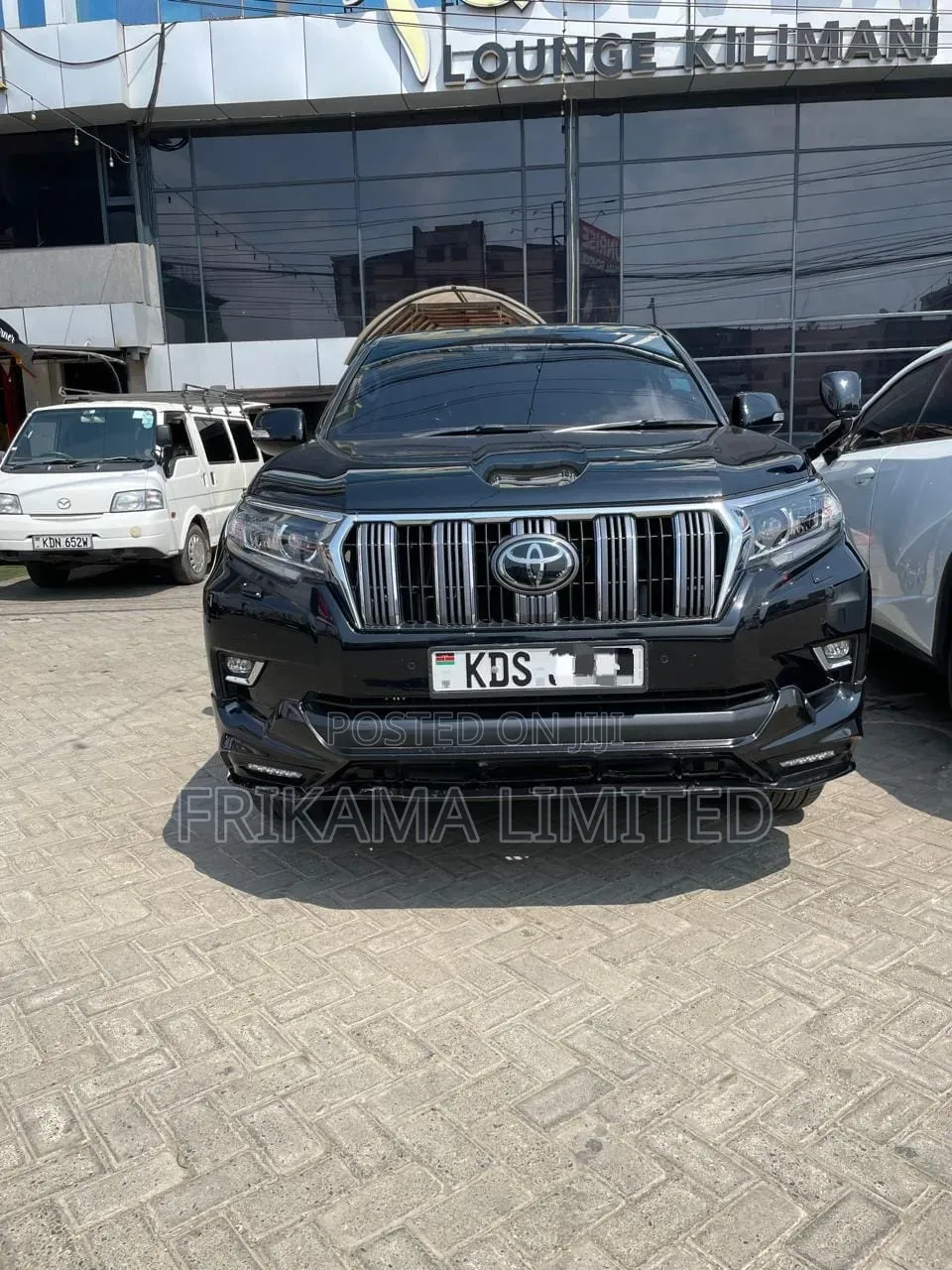 Serviced Diesel/Petrol Prados CarHire Available,Payment After Delivery