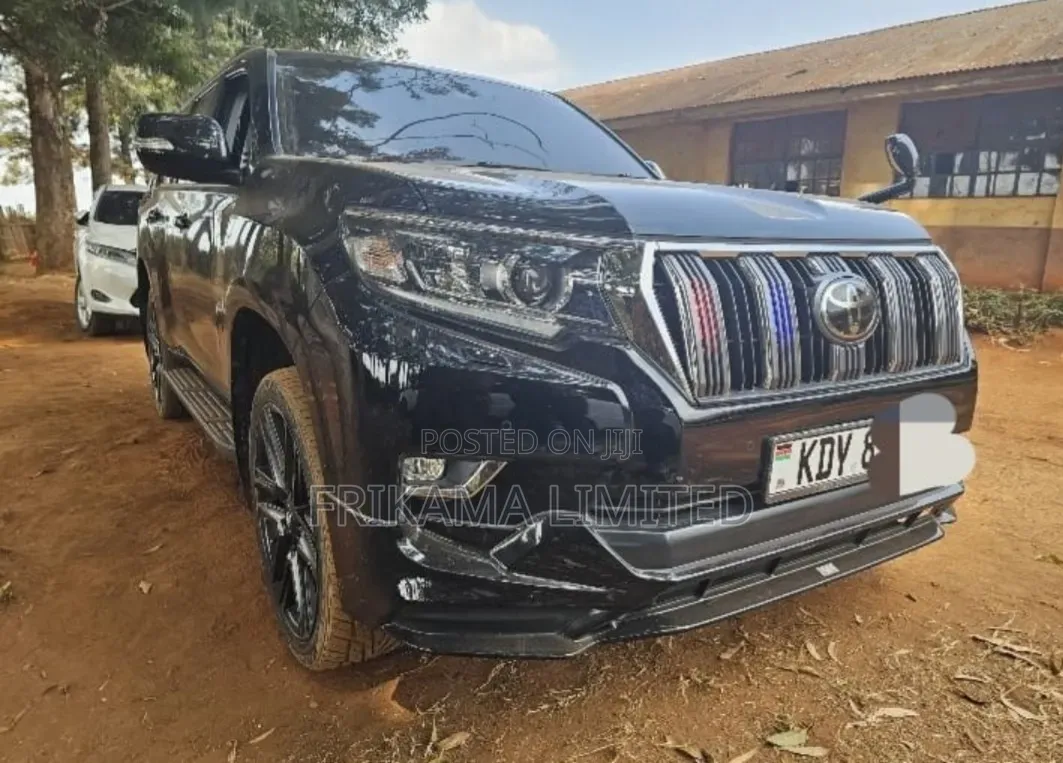 Serviced Diesel/Petrol Prados CarHire Available,Payment After Delivery