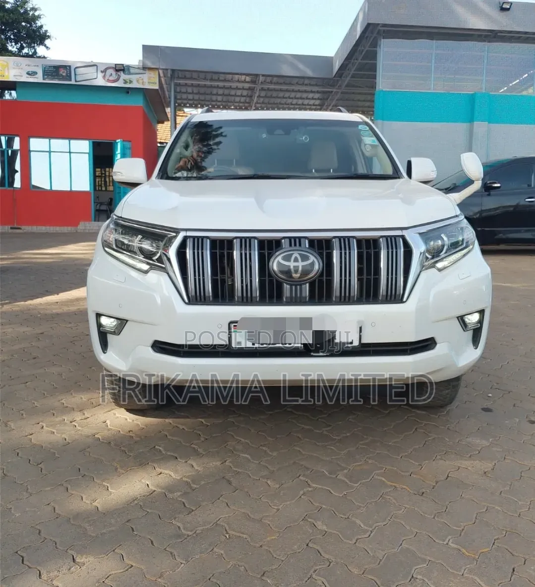 Serviced Diesel/Petrol Prados CarHire Available,Payment After Delivery