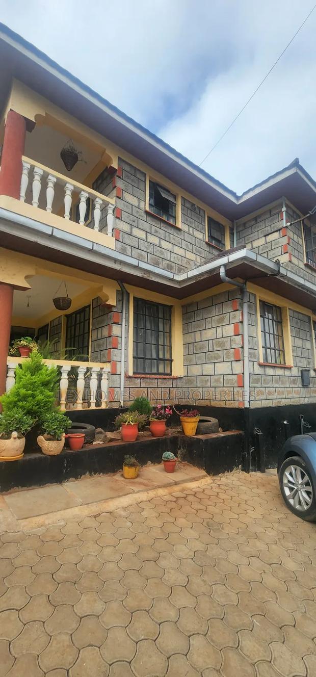 Furnished 4bdrm Maisonette in Kiserian for rent - thumbnail 4