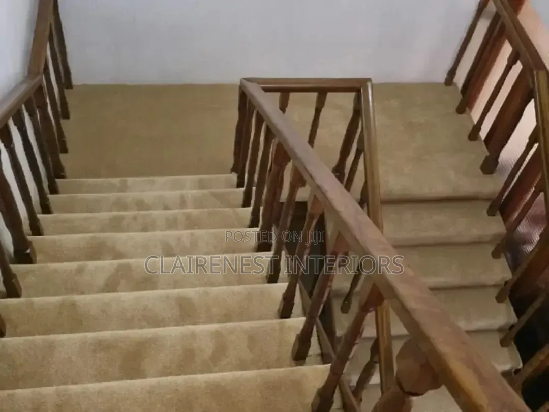 Make Every Corner Feel Cozy, Beige and Red Vip Wall to Wall Carpets