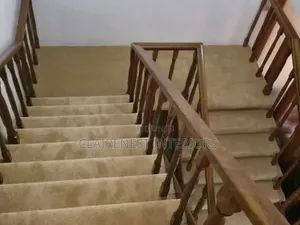 Make Every Corner Feel Cozy, Beige and Red Vip Wall to Wall Carpets