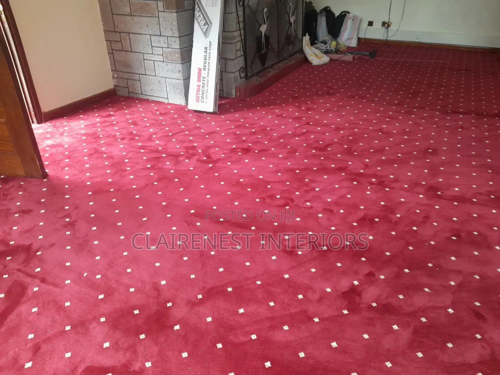 Enjoy Cozy Evenings at Home With Presidential Wall to Wall Carpets