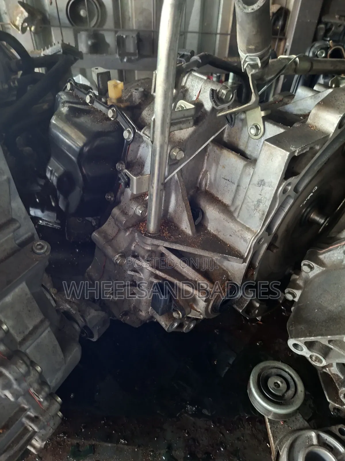 LF Gearbox