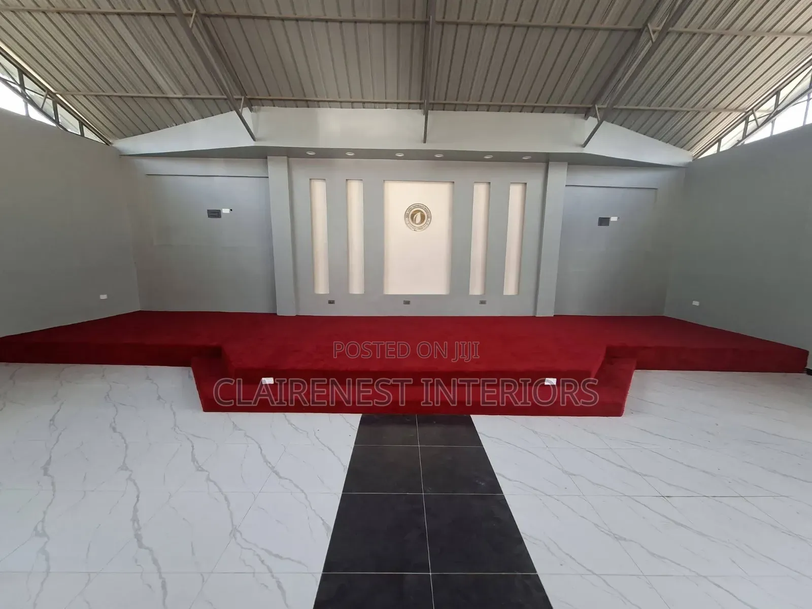 Creating a Cozy Atmosphere With Vip Red and Blue Wall to Wall Carpets