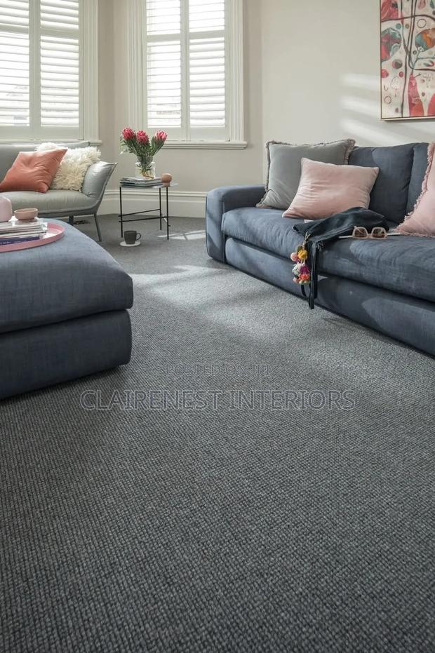 Give Your House a Premium Touch Today With Delta Wall to Wall Carpets