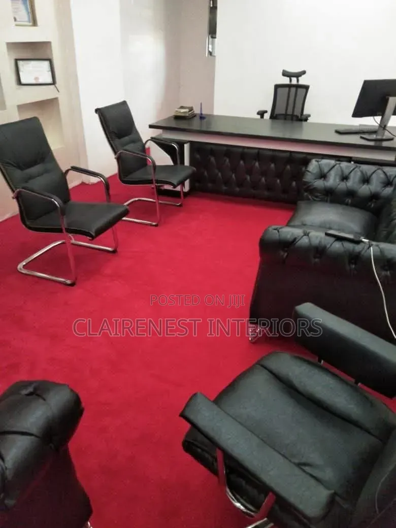 Perfect for Boardrooms Red and Green Vip Wall to Wall Carpets
