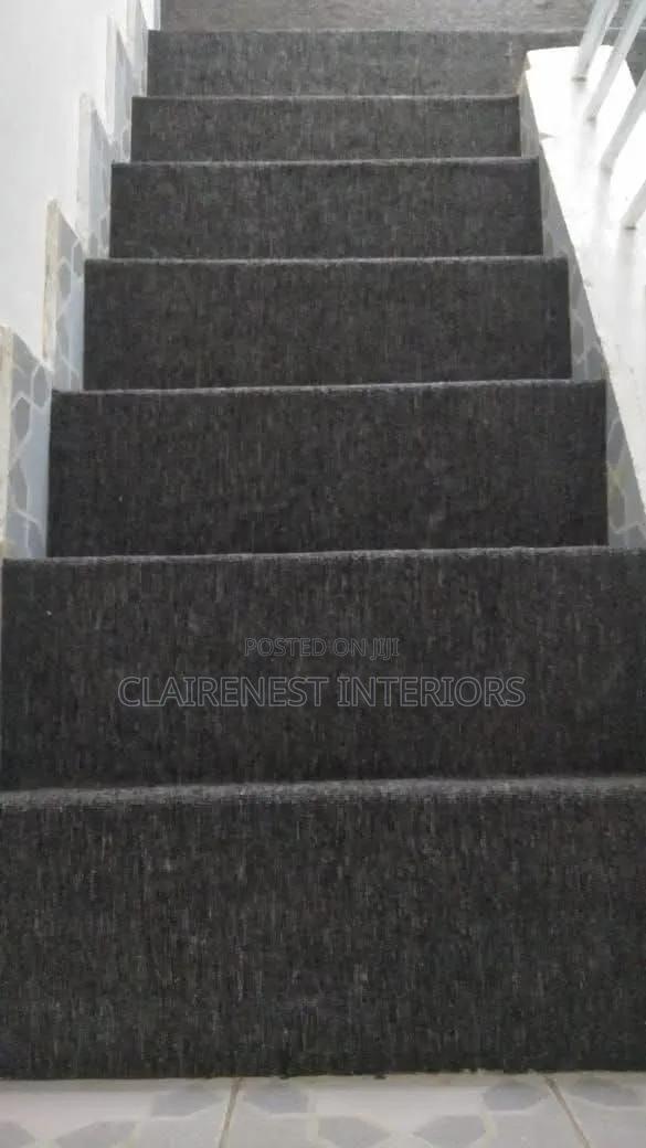 Perfect for Makeovers 4mm Thick Wall to Wall Carpets - main view