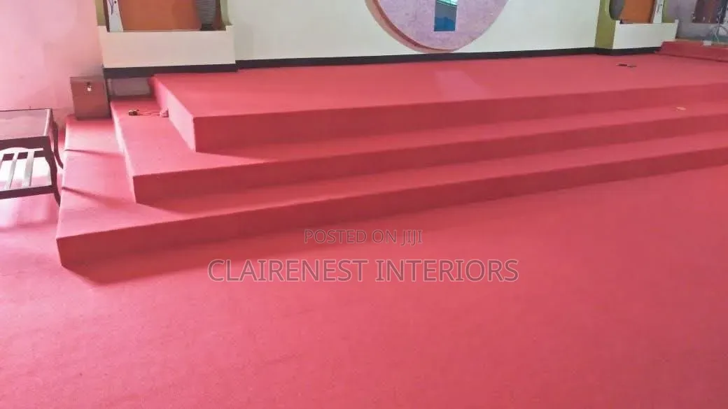 Perfect for Makeovers 4mm Thick Wall to Wall Carpets