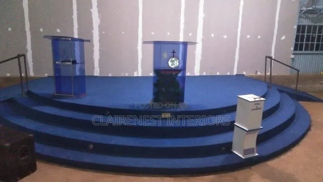 Bring Premium Comfort at Your Pulpit With Delta Wall to Wall Carpets