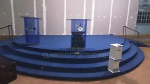 Bring Premium Comfort at Your Pulpit With Delta Wall to Wall Carpets