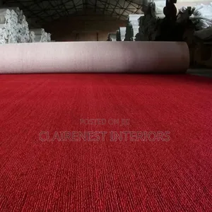 Luxury Begins Beneath Your Feet With Maroon and Grey Delta Wall Towall