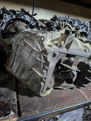 1nz Atf Gearbox(probox)