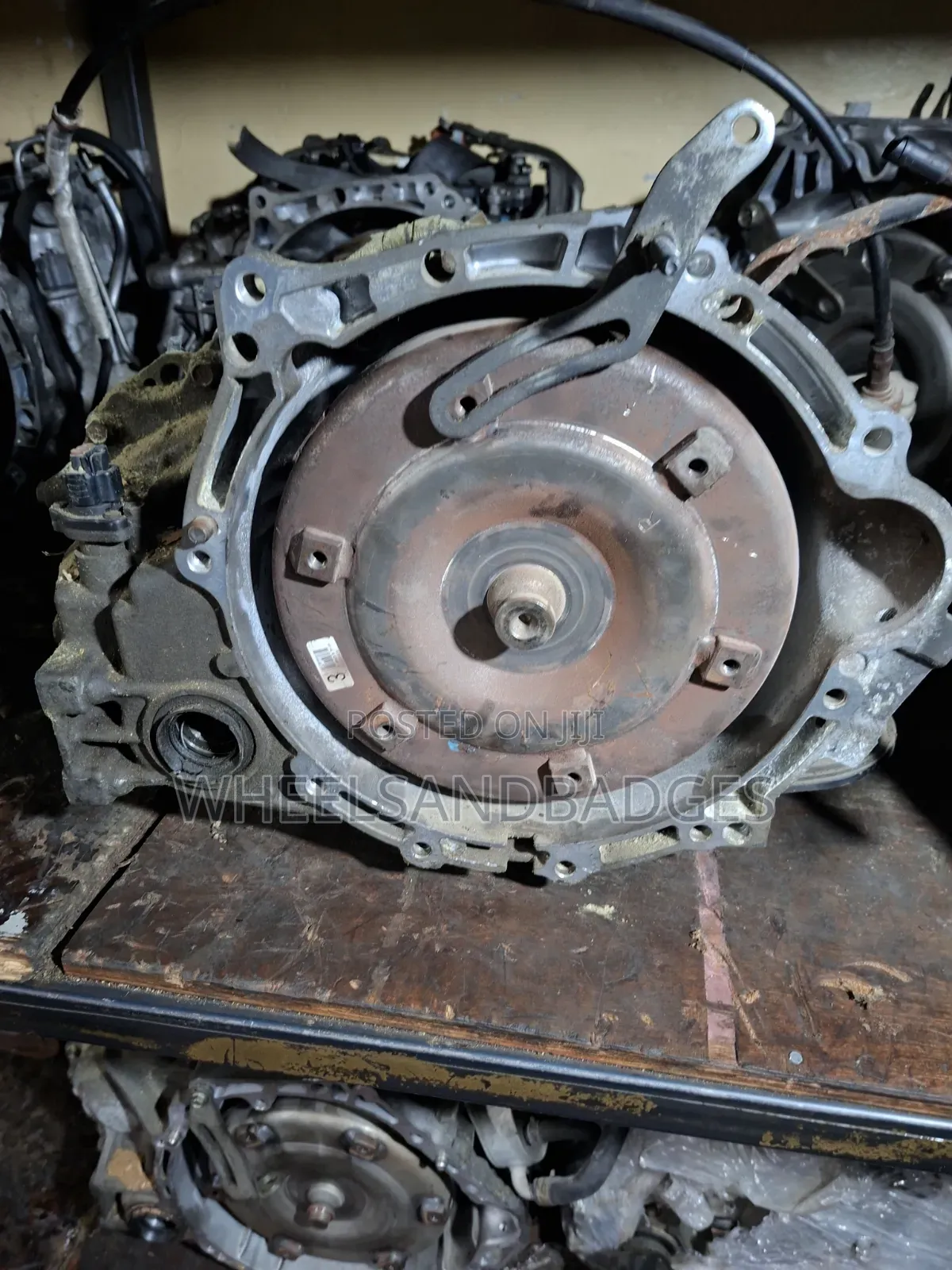 1nz Atf Gearbox(probox)
