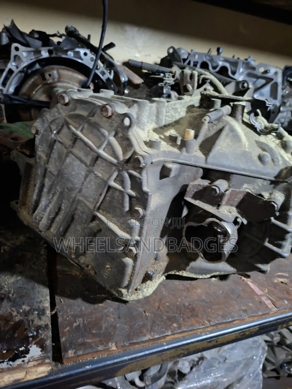 1nz Atf Gearbox(probox)