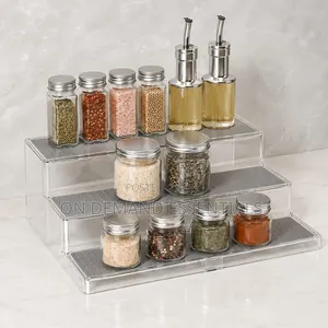 Extendable Ladder Style Storage Rack