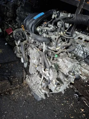 Nissan HR15 Complete Engine.