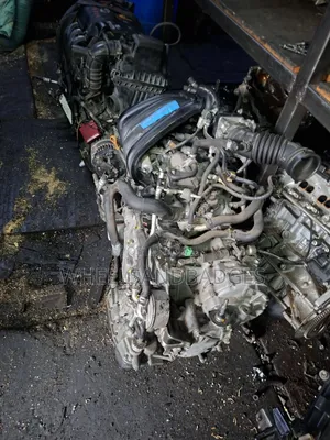 Nissan HR15 Complete Engine.