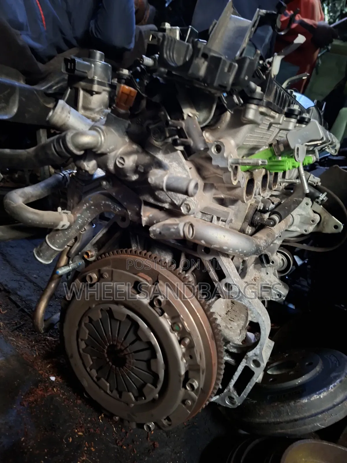 Suzuki K12C Slim Engine(dualjet)