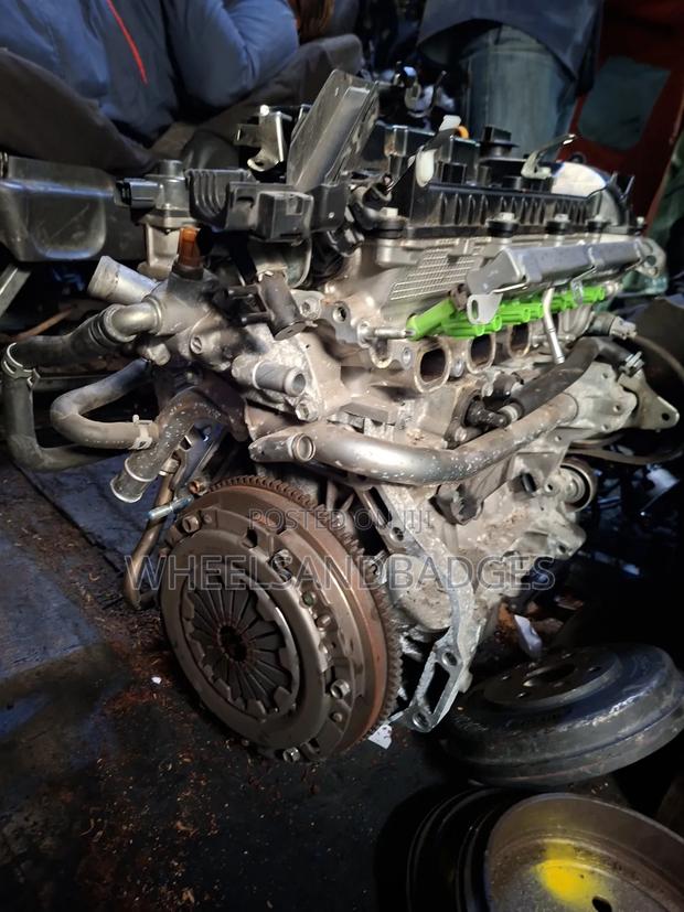 Suzuki K12C Slim Engine(dualjet) - thumbnail 4