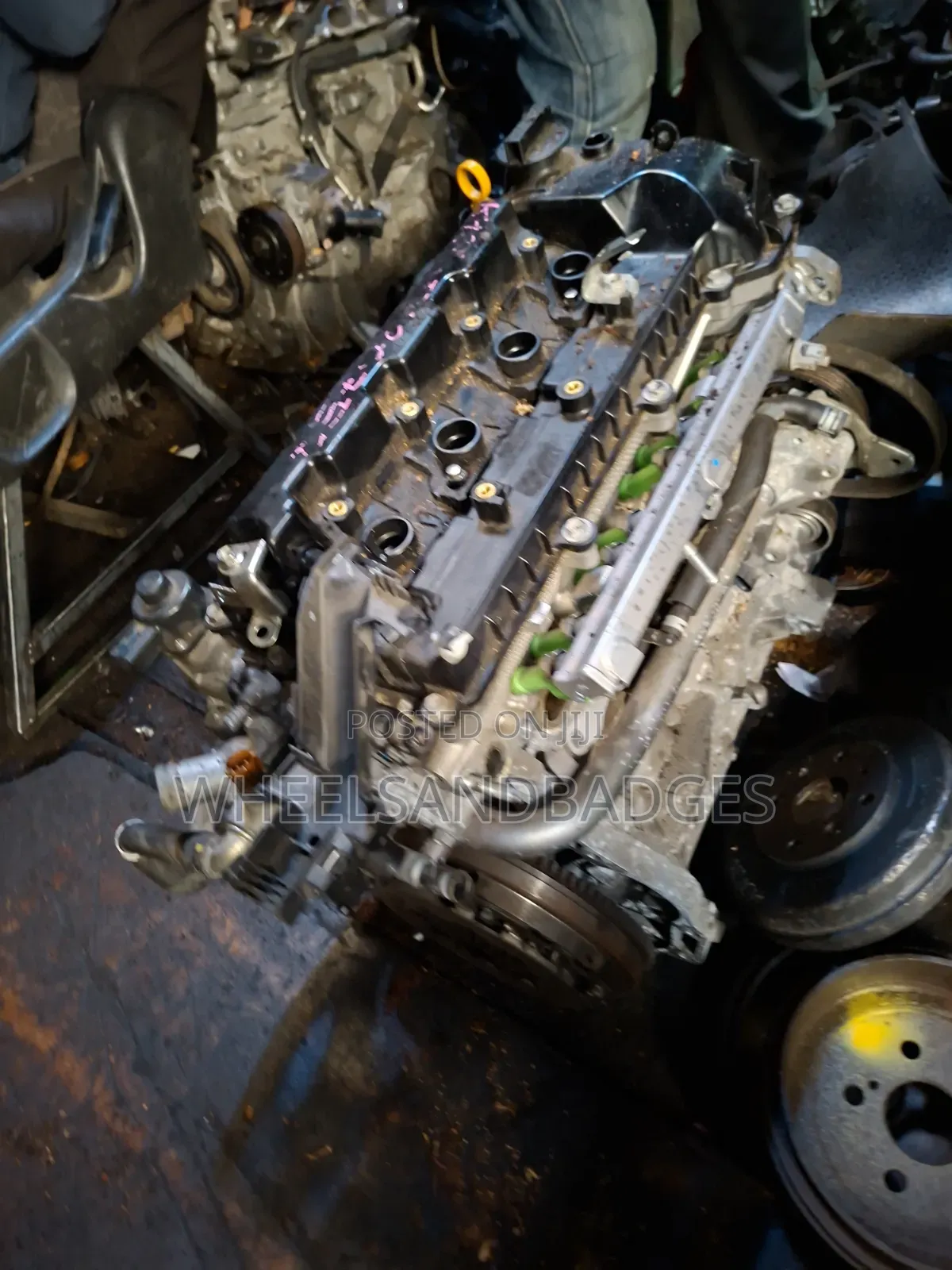 Suzuki K12C Slim Engine(dualjet)