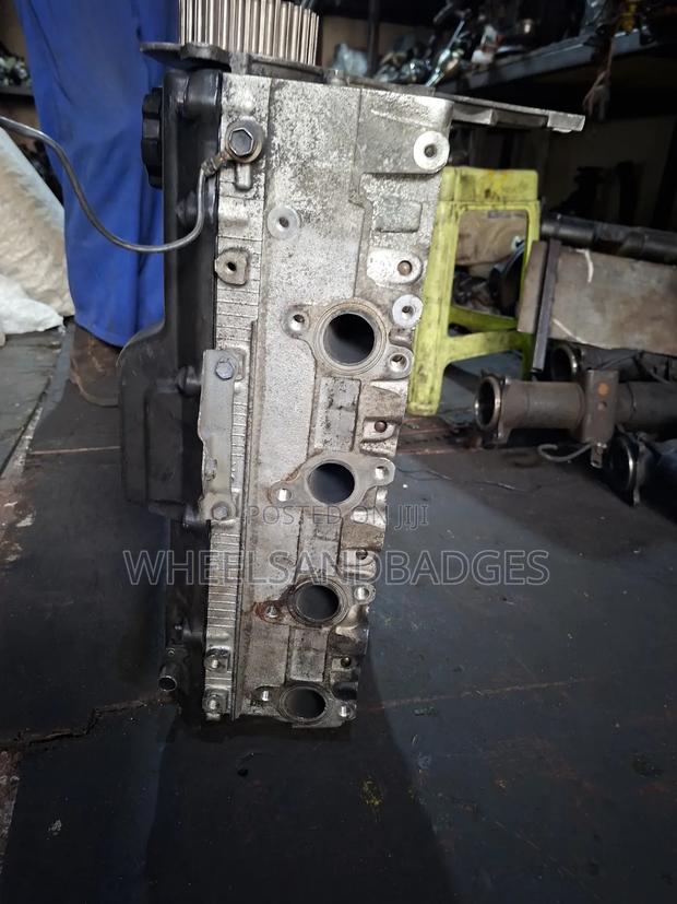Toyota 1kz-Te Cylinder Head - thumbnail 6