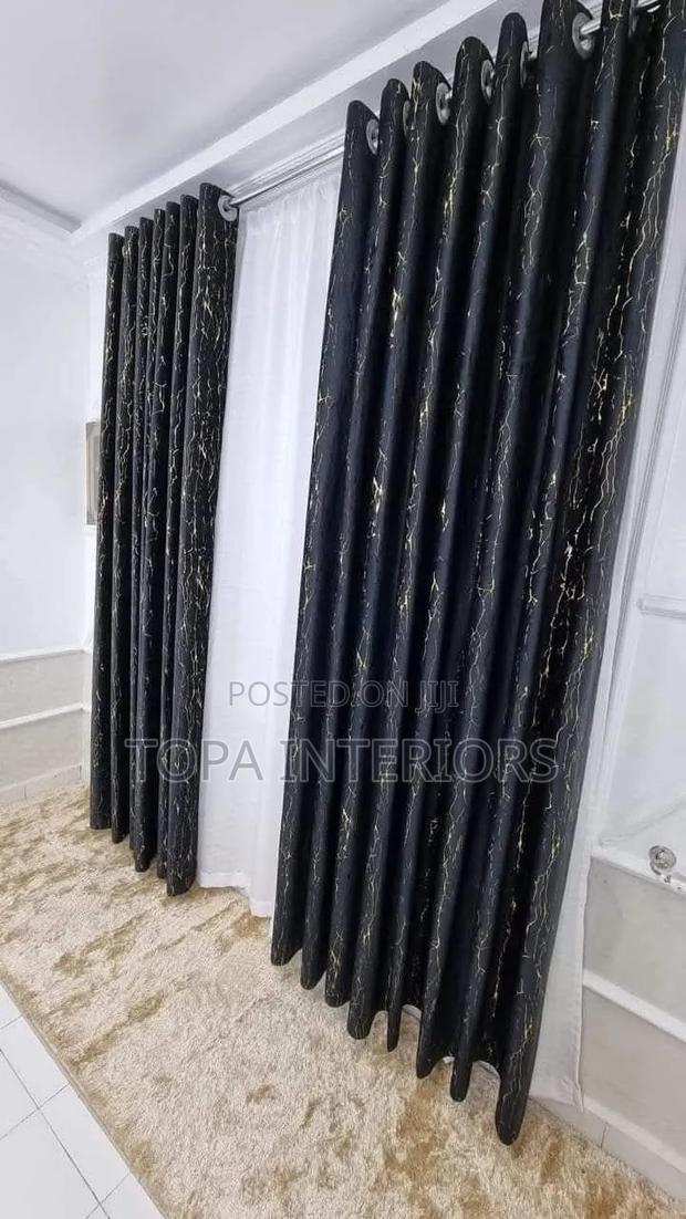 Velvet Curtains for All House Rooms